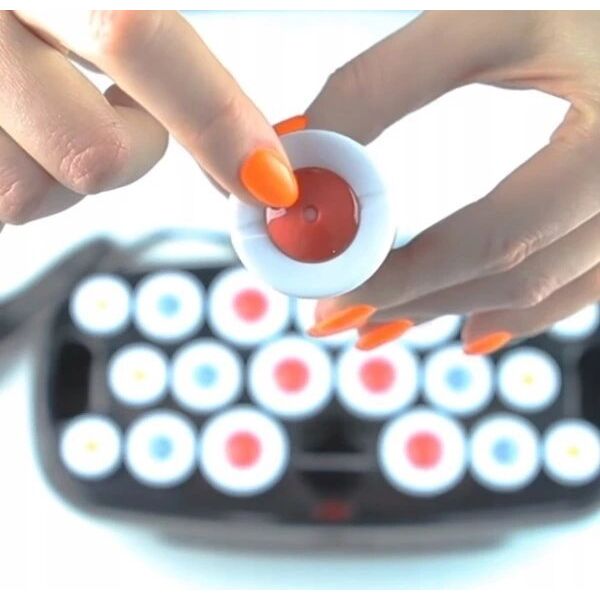 BaByliss Electric heated hair curlers 20pcs BAB3021E