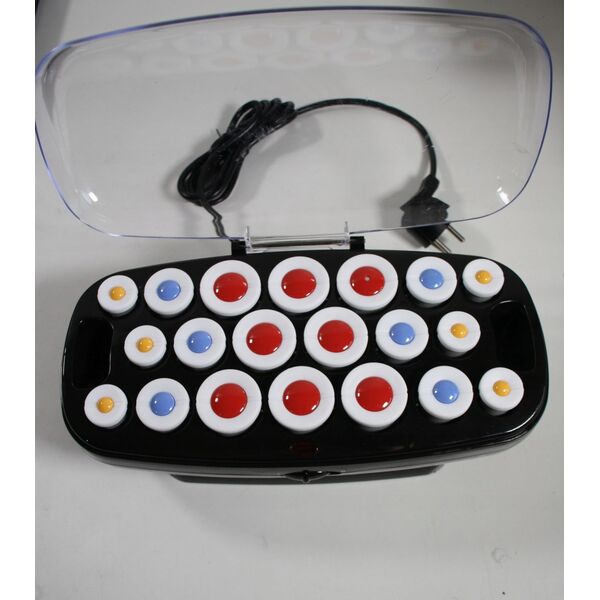 BaByliss Electric heated hair curlers 20pcs BAB3021E