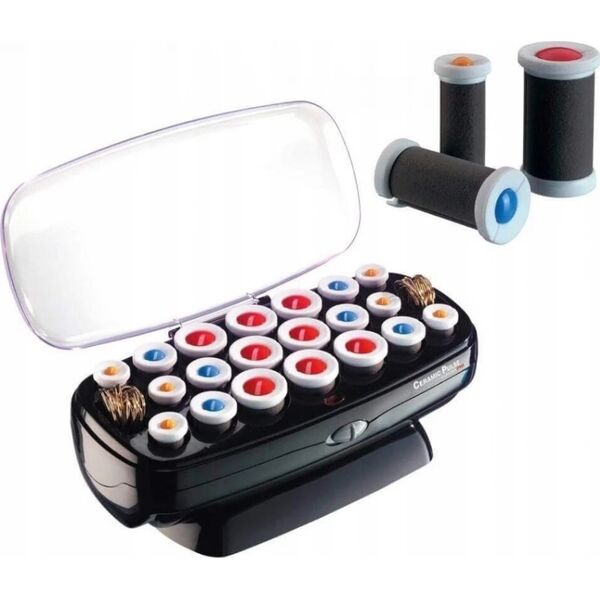 BaByliss Electric heated hair curlers 20pcs BAB3021E