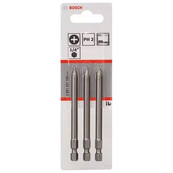 Bosch Screwdriver bit extra hard Bosch 2607001535