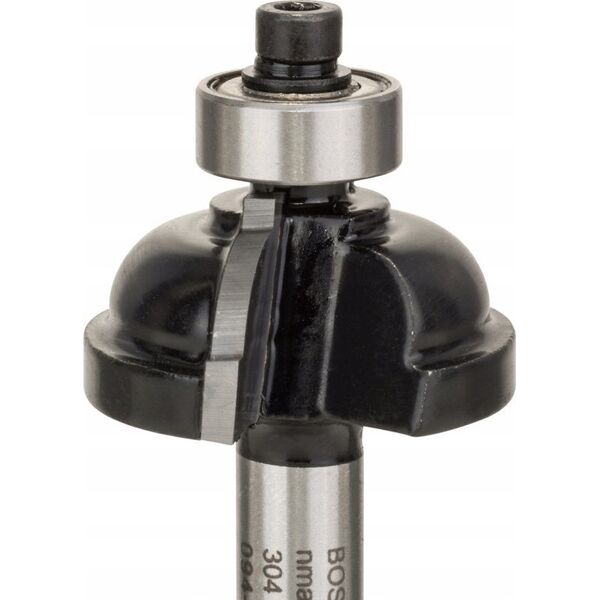 Frezarka Bosch Rounding cutter BOSCH HM, R=6.3 mm, l=14 mm, shank 8 mm, LOCK