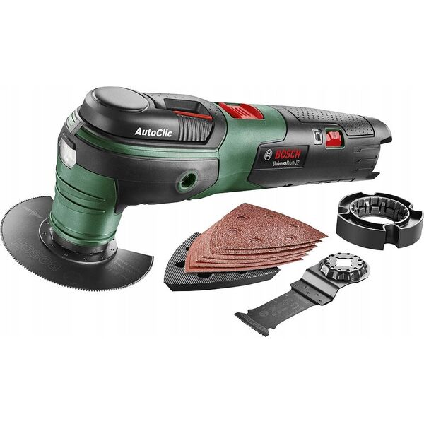 Bosch Accum. multifunctional tool (without battery and charger) BOSCH UniversalMulti 12, 0603103020