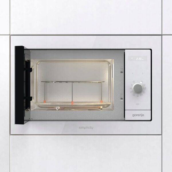 Kuchenka mikrofalowa Gorenje Built-in microwave oven with grill Gorenje BM235G1SYW