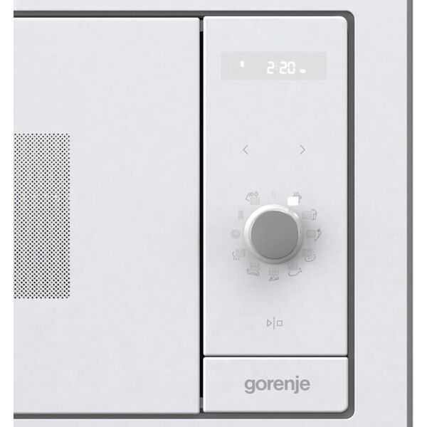 Kuchenka mikrofalowa Gorenje Built-in microwave oven with grill Gorenje BM235G1SYW