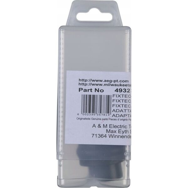 Milwaukee MILWAUKEE ADAPTER FIXTEC CLR M18x2.5>M16