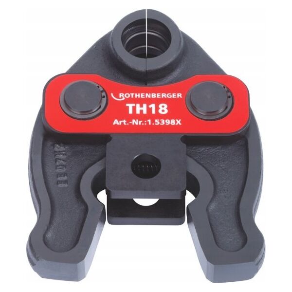 Rothenberger Press lips ROTHENBERGER TH Compact TH 18