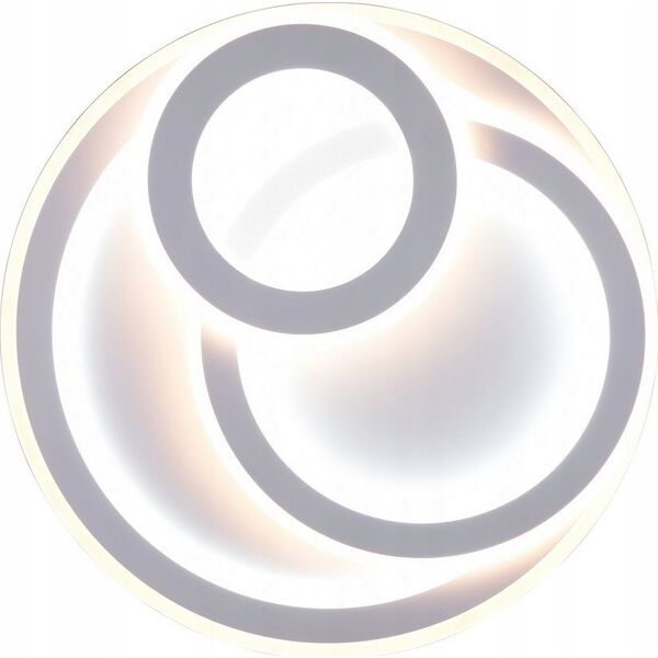 Lampa sufitowa Trio CEILING LED LIGHT MITA 51CM MATT WHITE