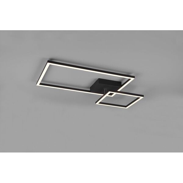 Lampa sufitowa Reality PADELLA LED CEILING R62642432 BL 4000K