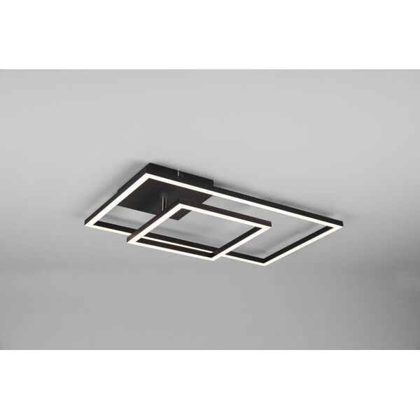Lampa sufitowa Reality PADELLA LED CEILING R62642432 BL 4000K