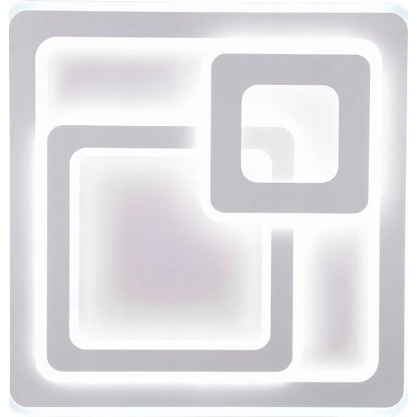 Lampa sufitowa Trio CEILING LED LIGHT MITA 51X51CM MATT WH