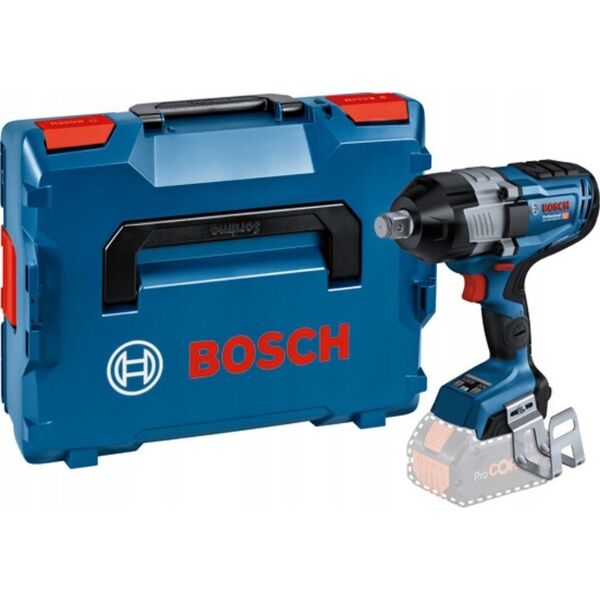 Wiertarka Bosch Cordless impact wrench BOSCH Biturbo GDS 18V-1600 HC LB Solo
