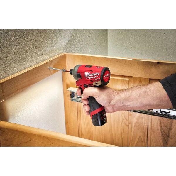 Milwaukee MILWAUKEE.IMPACT DRIVER. M12FQID-0