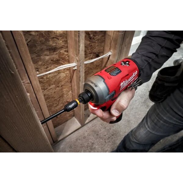 Milwaukee MILWAUKEE.IMPACT DRIVER. M12FQID-0