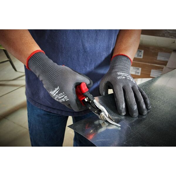 Milwaukee MILWAUKEE GLOVES ITEM 5 - SIZE M/8 /12 pcs.