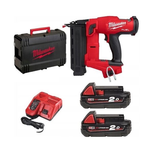 Zszywacz Milwaukee MILWAUKEE.STAPLER M18FNCS18GS-202X 9.5-38mm 2x2.0Ah
