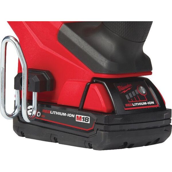 Zszywacz Milwaukee MILWAUKEE.STAPLER M18FNCS18GS-202X 9.5-38mm 2x2.0Ah