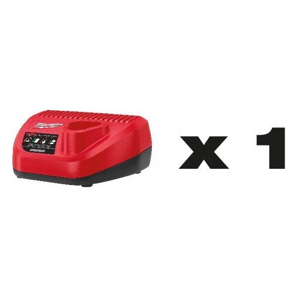 Wiertarko-wkrętarka Milwaukee MILWAUKEE.DRIVEN UD.M12FPD2-402X 45Nm 2x4.0Ah