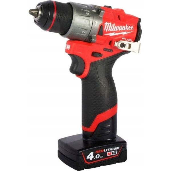 Wiertarko-wkrętarka Milwaukee MILWAUKEE.DRIVEN UD.M12FPD2-402X 45Nm 2x4.0Ah