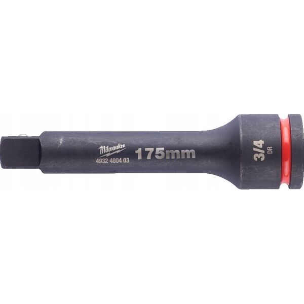 Milwaukee MILWAUKEE SOCKET EXTENSION 3/4" 175mm IMPACT