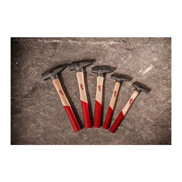 Milwaukee MILWAUKEE LOCKSTOCK HAMMER 200g HICKOR WOOD