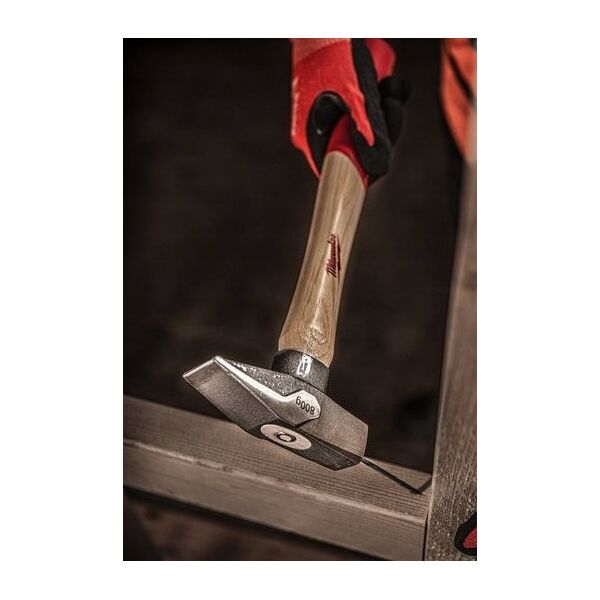 Milwaukee MILWAUKEE LOCKSTOCK HAMMER 200g HICKOR WOOD