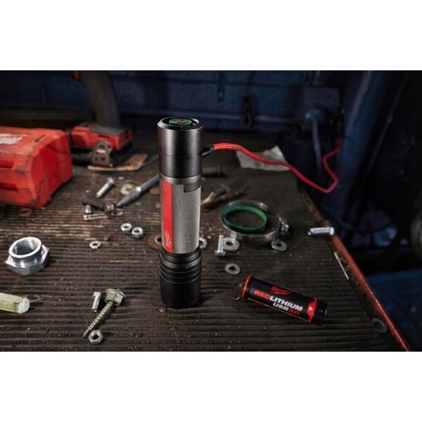 Latarka Milwaukee MILWAUKEE.L4FL2000-301 FLASHLIGHT