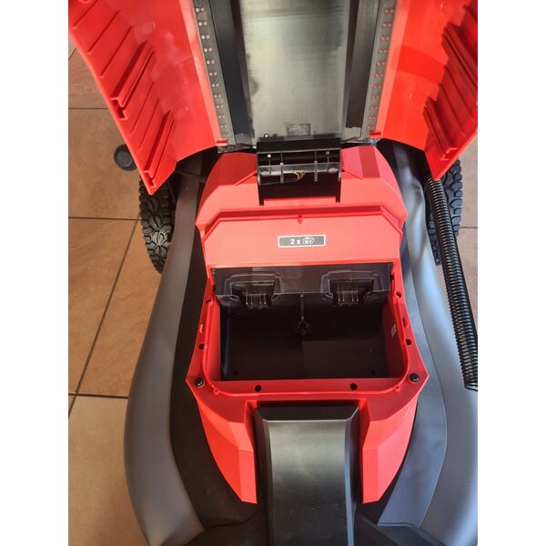 Kosiarka akumulatorowa Milwaukee MILWAUKEE.MOWER 2x18V M18F2LM46-802 2x8.0Ah 46cm