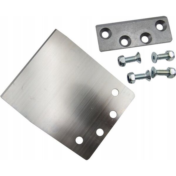 Milwaukee MILWAUKEE SDS-MAX CHISEL BLADES SCRAPER /10 pcs.