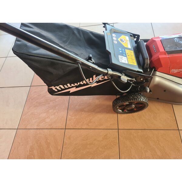 Kosiarka akumulatorowa Milwaukee MILWAUKEE.MOWER M18F2LM46-0 2x18V 46cm