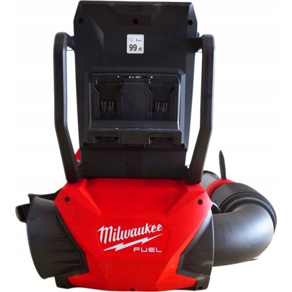 Milwaukee MILWAUKEE.BACKPACK BLOWER 4x18V M18F2BPB-0