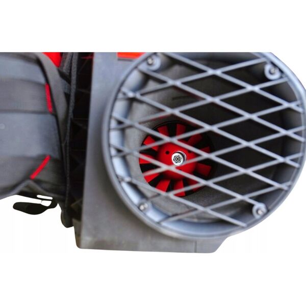 Milwaukee MILWAUKEE.BACKPACK BLOWER 4x18V M18F2BPB-0
