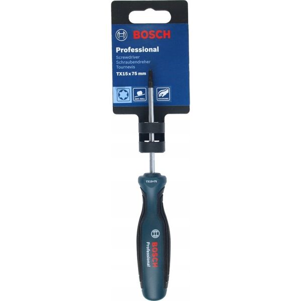 Bosch Screwdriver TX 15x75 mm Bosch 1600A01V0B
