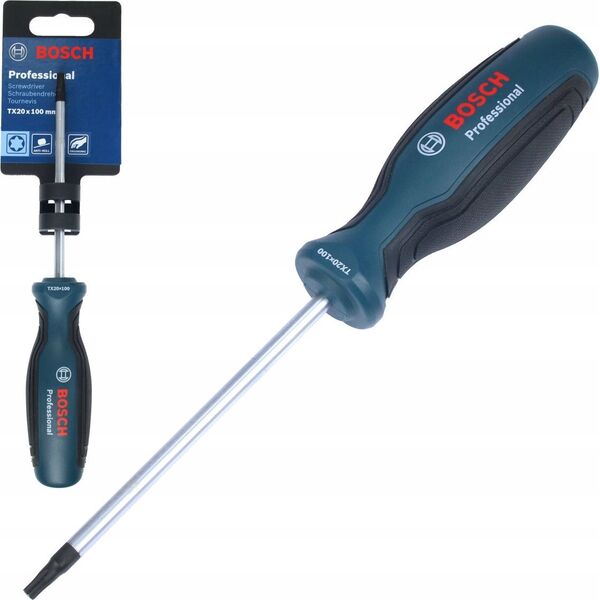 Bosch Screwdriver TX 25x100 mm Bosch 1600A01V0C
