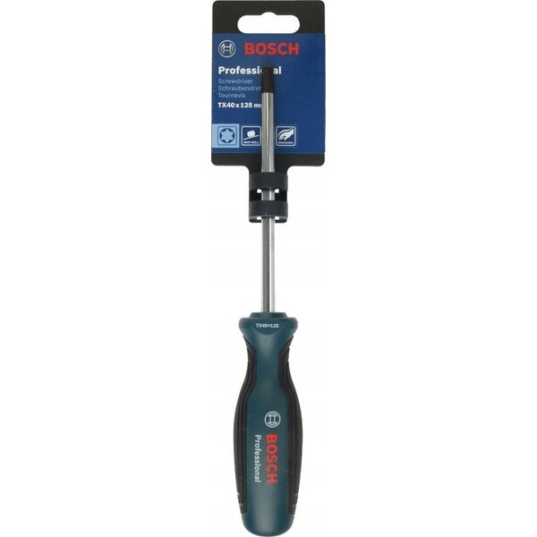 Bosch Screwdriver TX 40x125 mm Bosch 1600A01V0F