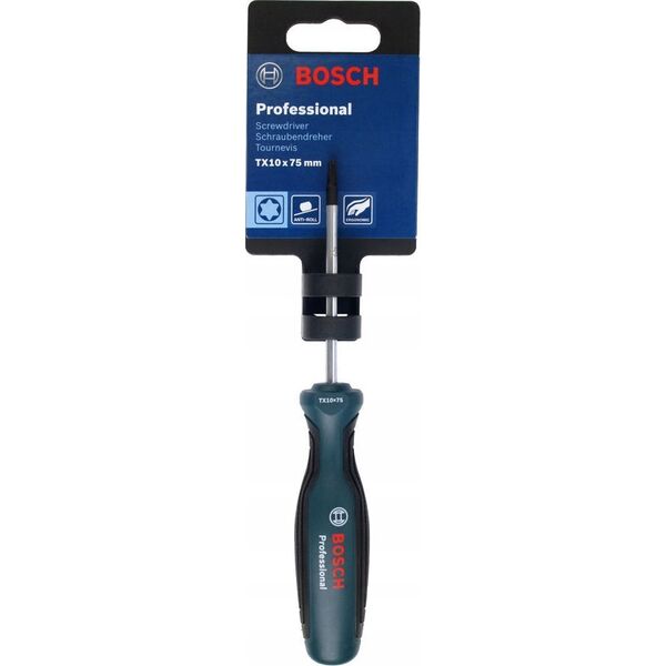 Bosch Screwdriver TX 10x75 mm Bosch 1600A01V0A