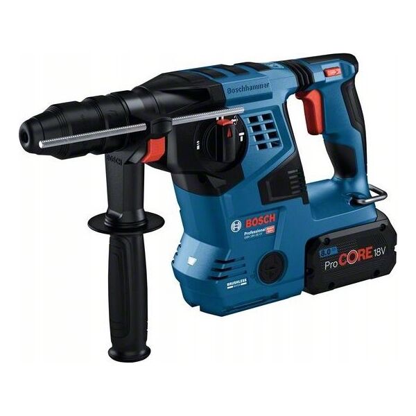 Młotowiertarka Bosch BOSCH. HAMMER GBH 18V-28 CF 2x8.0Ah PROCORE 3.4J LB