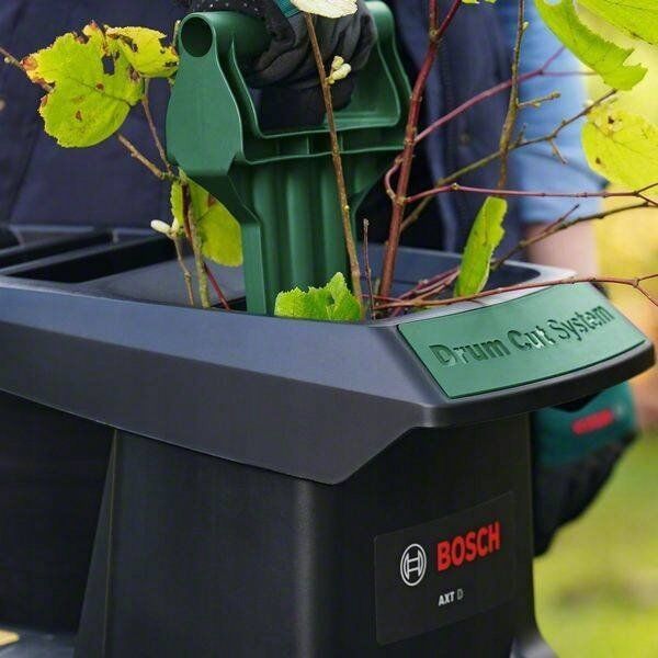Bosch BOSCH. SHREDDER AXT 22 D