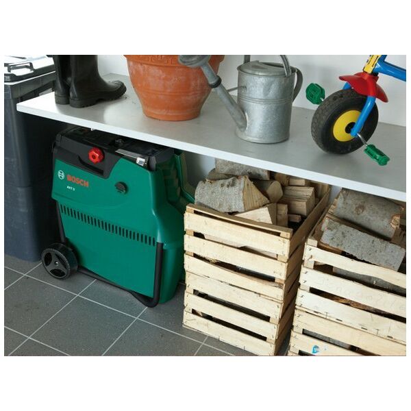 Bosch BOSCH. SHREDDER AXT 22 D