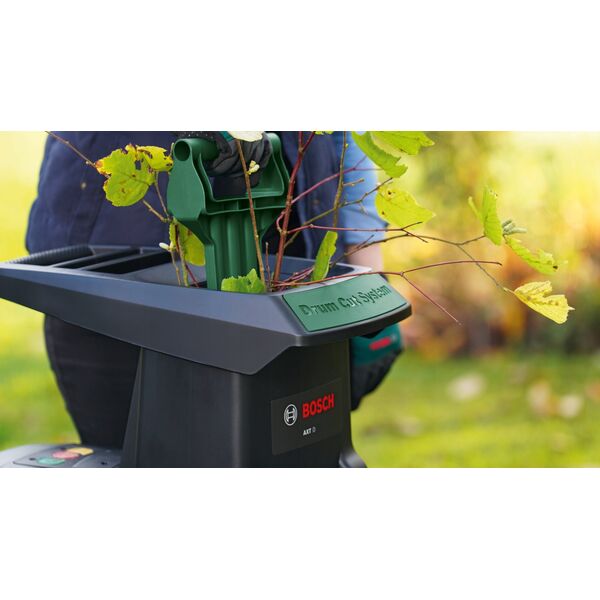 Bosch BOSCH. SHREDDER AXT 22 D