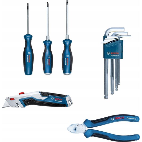 Bosch BOSCH. TOOL BELT 108 cm + TOOL SET