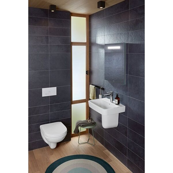 Umywalka Sourcing WASHBASIN HUNG ONOVO 500X370X160 MM
