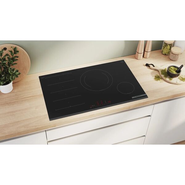 Płyta grzewcza Bosch Built-in induction hob Bosch PXE831HC1E, frameless