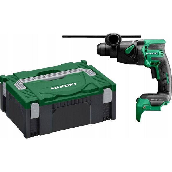 Młotowiertarka Hikoki Hammer drill SDS-Plus Hikoki DH18DPB W2Z