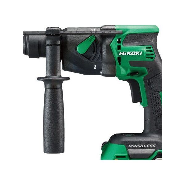 Młotowiertarka Hikoki Hammer drill SDS-Plus Hikoki DH18DPB W2Z