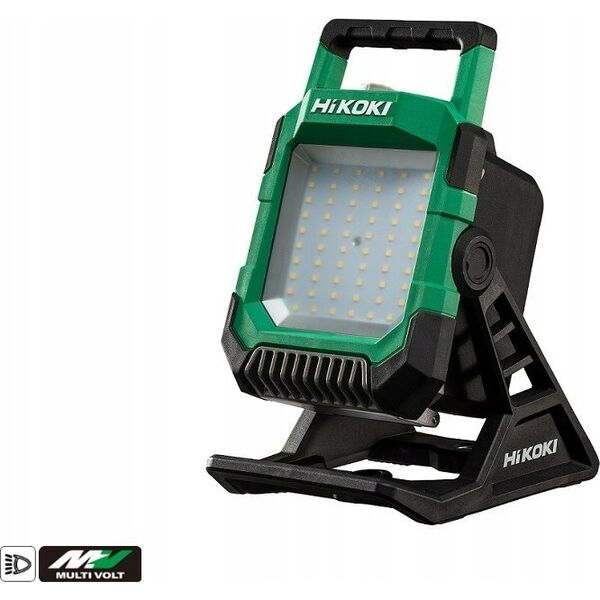 Hikoki Rechargeable LED floodlight HiKOKI UB18DC