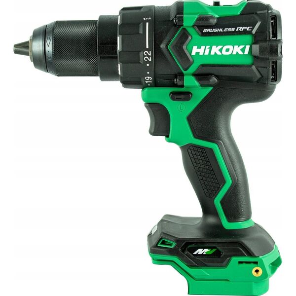 Wiertarko-wkrętarka Hikoki Cordless drill driver Hikoki DS36DC W2Z HIT-SYSTEM HSC2