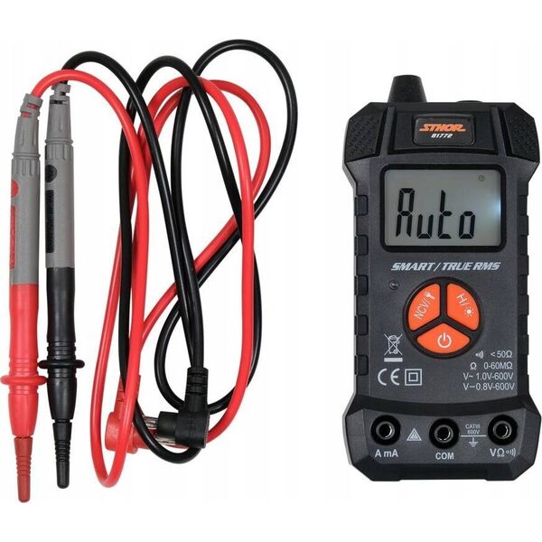 Toya STHOR SMART UNIVERSAL TRUE RMS METER