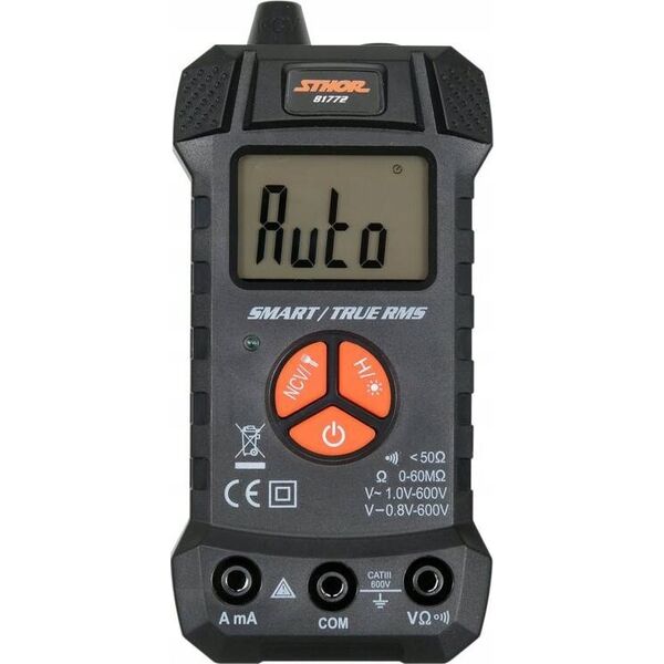 Toya STHOR SMART UNIVERSAL TRUE RMS METER