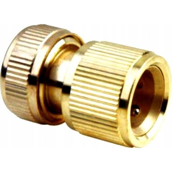 XTline Brass quick connector 3/4''