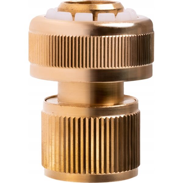 XTline Brass quick connector 3/4''
